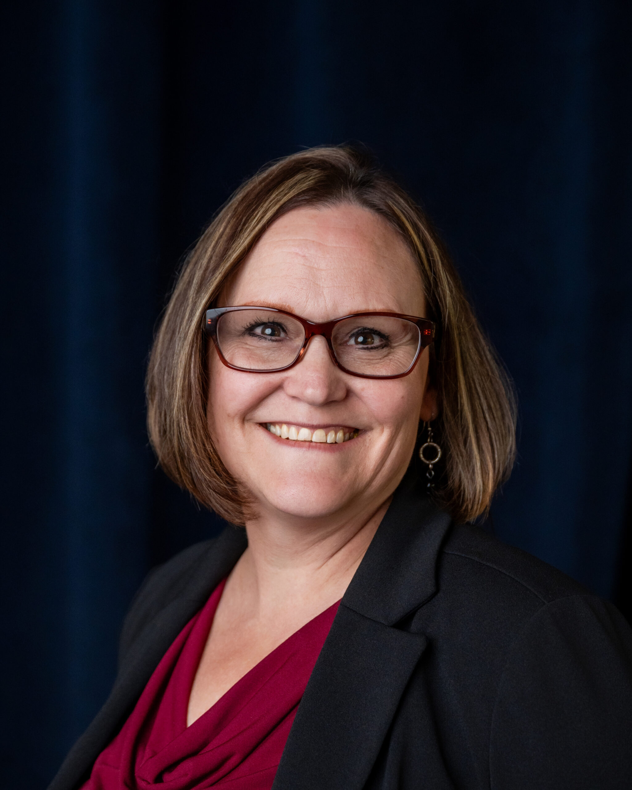 Kelly Thompson Headshot 2025