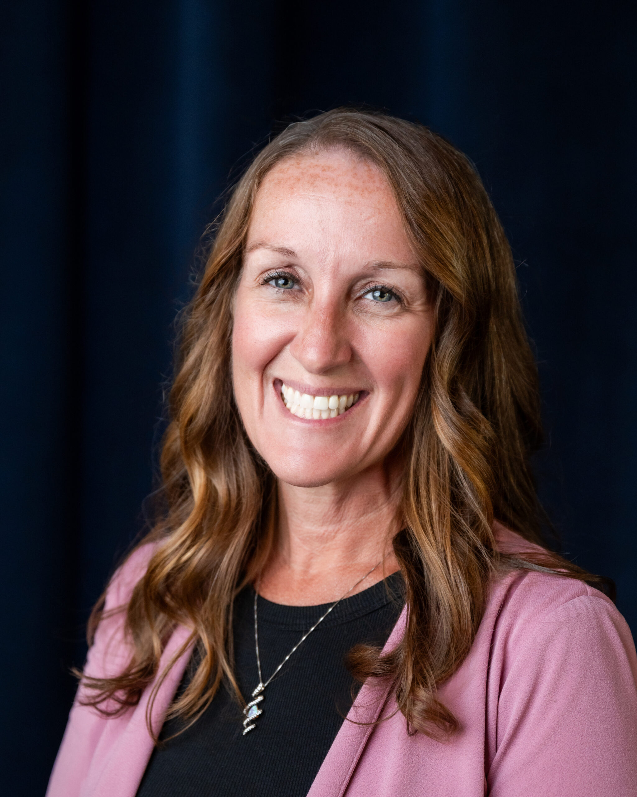 Kristina Ostrander Headshot 2025
