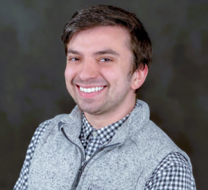 Grant LaFave Headshot